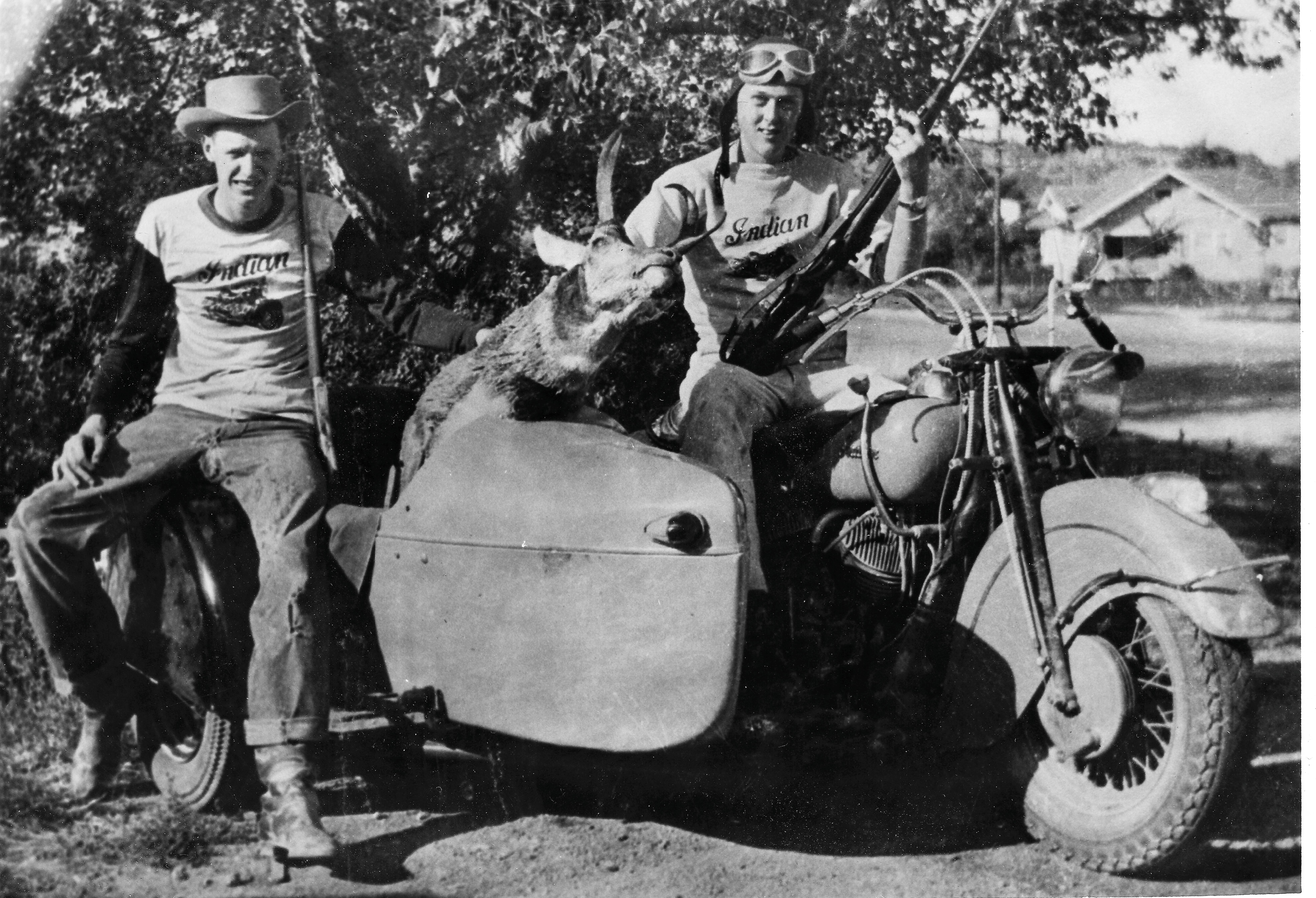 STURGIS STORIES: Black Hills motorcycle party conduit to history