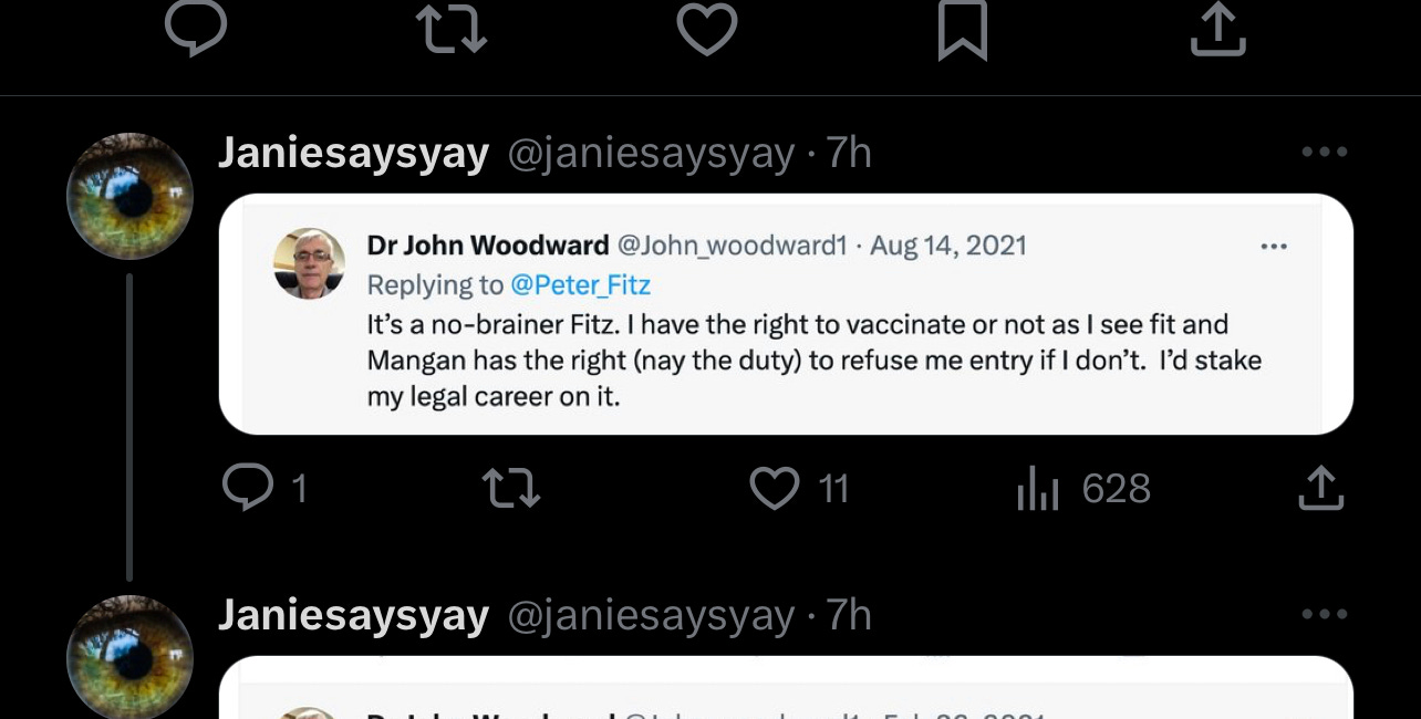 Your time depends on your health status