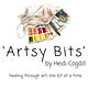 'Artsy Bits' by Heidi Cogdill