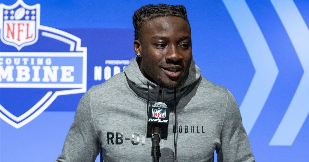 Updated scouting report on former Pitt running back Israel Abanikanda