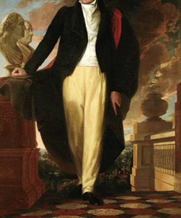 A painting of a person in a black coat

AI-generated content may be incorrect.