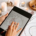 Decode: AstroCartography & the Natal Chart