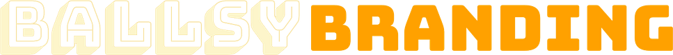 Ballsy Branding
