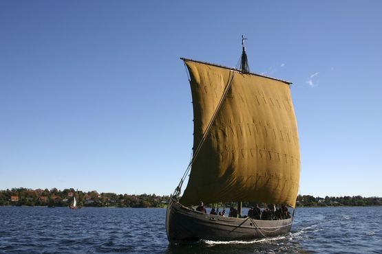 Skuldelev 1