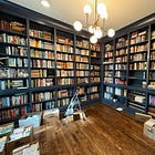 How Do You Organize 3,000 Books? Touring My Personal Library