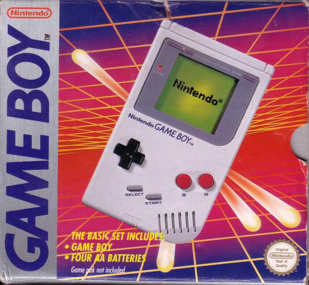 Looking Back on Nintendo's Game Boy 25 Years Later - Newegg Insider