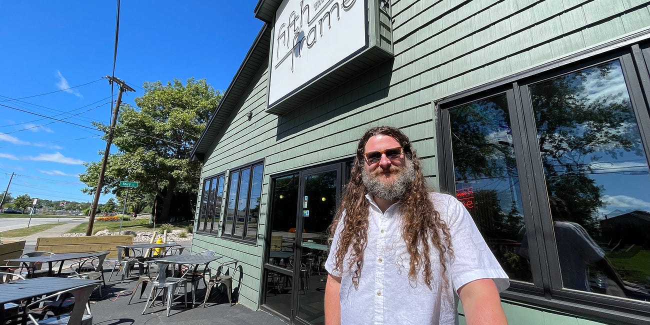 Fifth Frame Brewing opens Irondequoit taproom