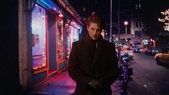 Eyes Wide Shut Film Locations - [www.onthesetofnewyork.com]