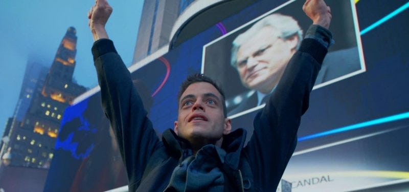 mr robot usa network mr robot usa network