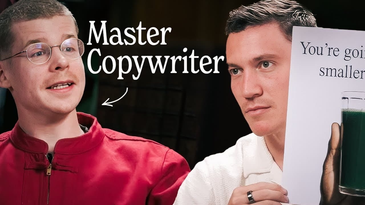 Mastering Copywriting: Insights from Harry Dry | Galaxy.ai Mastering Copywriting: Insights from Harry Dry | Galaxy.ai