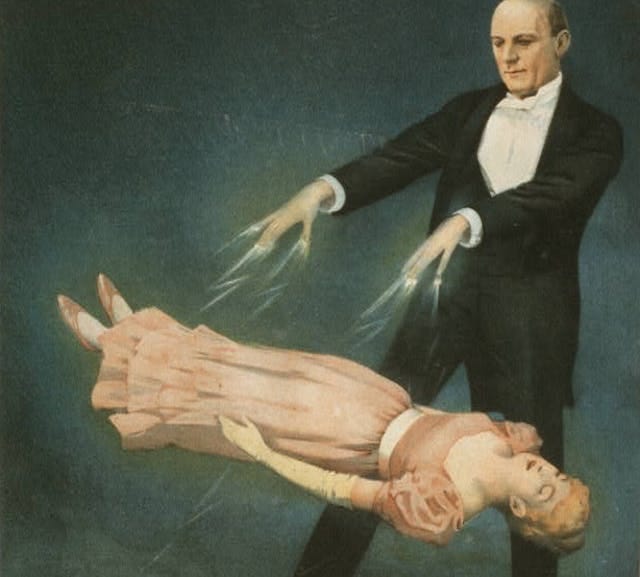 Harry Kellar’s Show Posters
