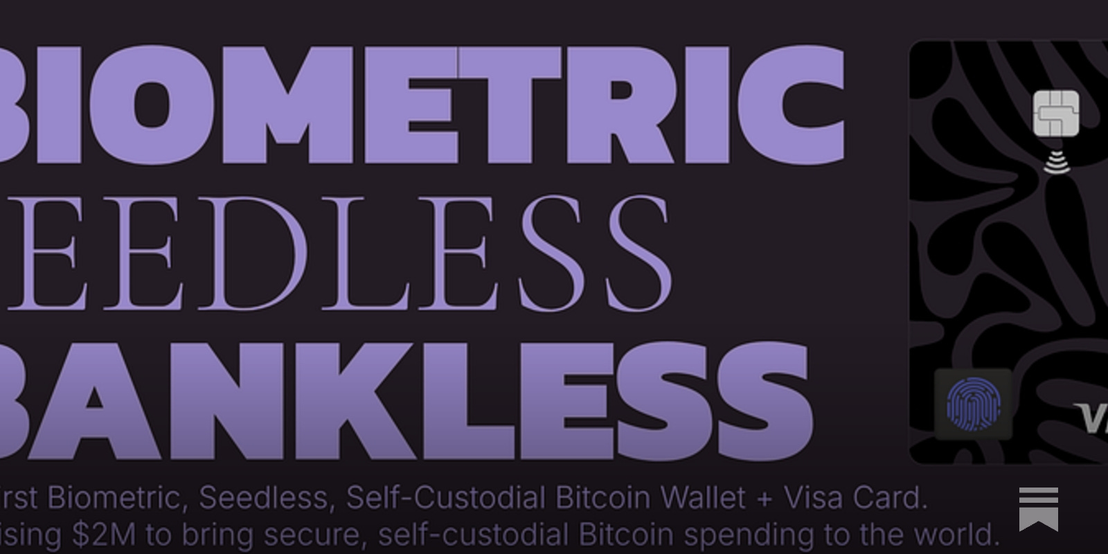 How to Protect Your Bitcoin and Digital Property with Biometric Hardware  from nuri.com (my new startup).