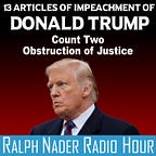 Ralph Nader Radio Hour