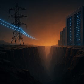 The Great AI Power Crunch