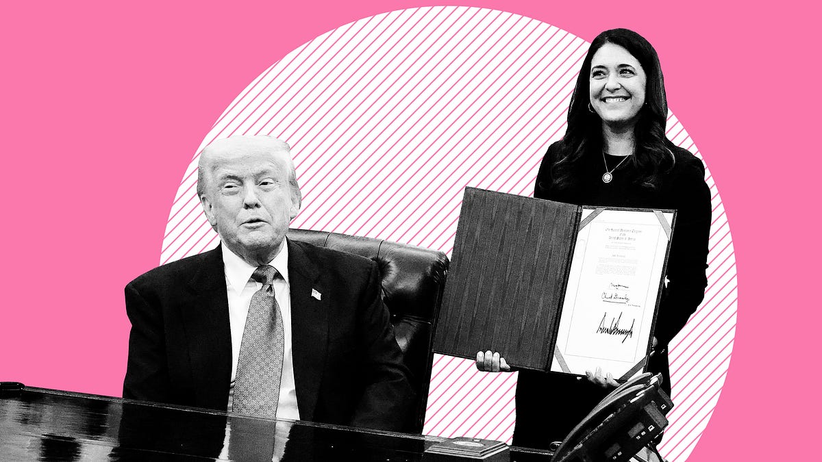 Stephanie Bice Warns Trump Unpopularity Could Cost Safe Seats