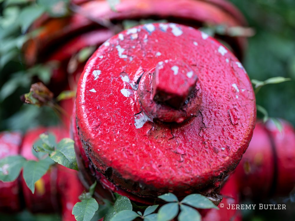 fire hydrant