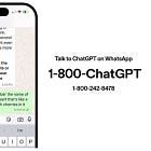 ☕🤖 Tutorial: How To Use ChatGPT In Whatsapp