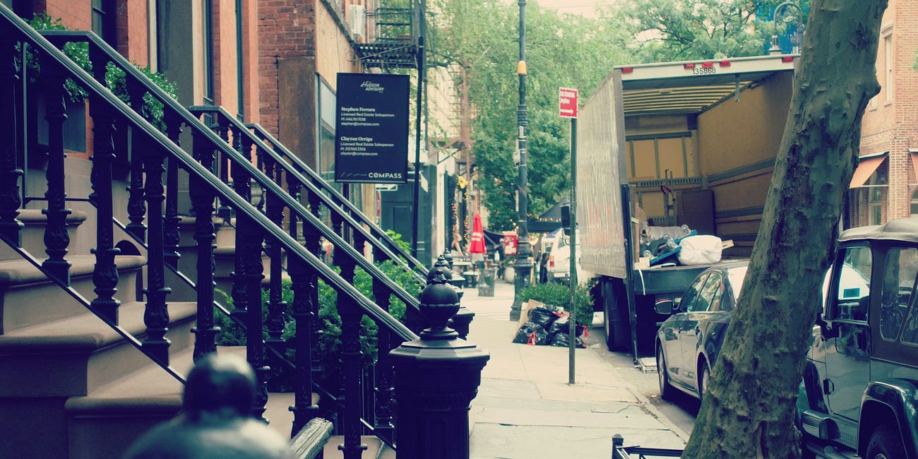 The Radical Politics of Being "Stuck" in The City