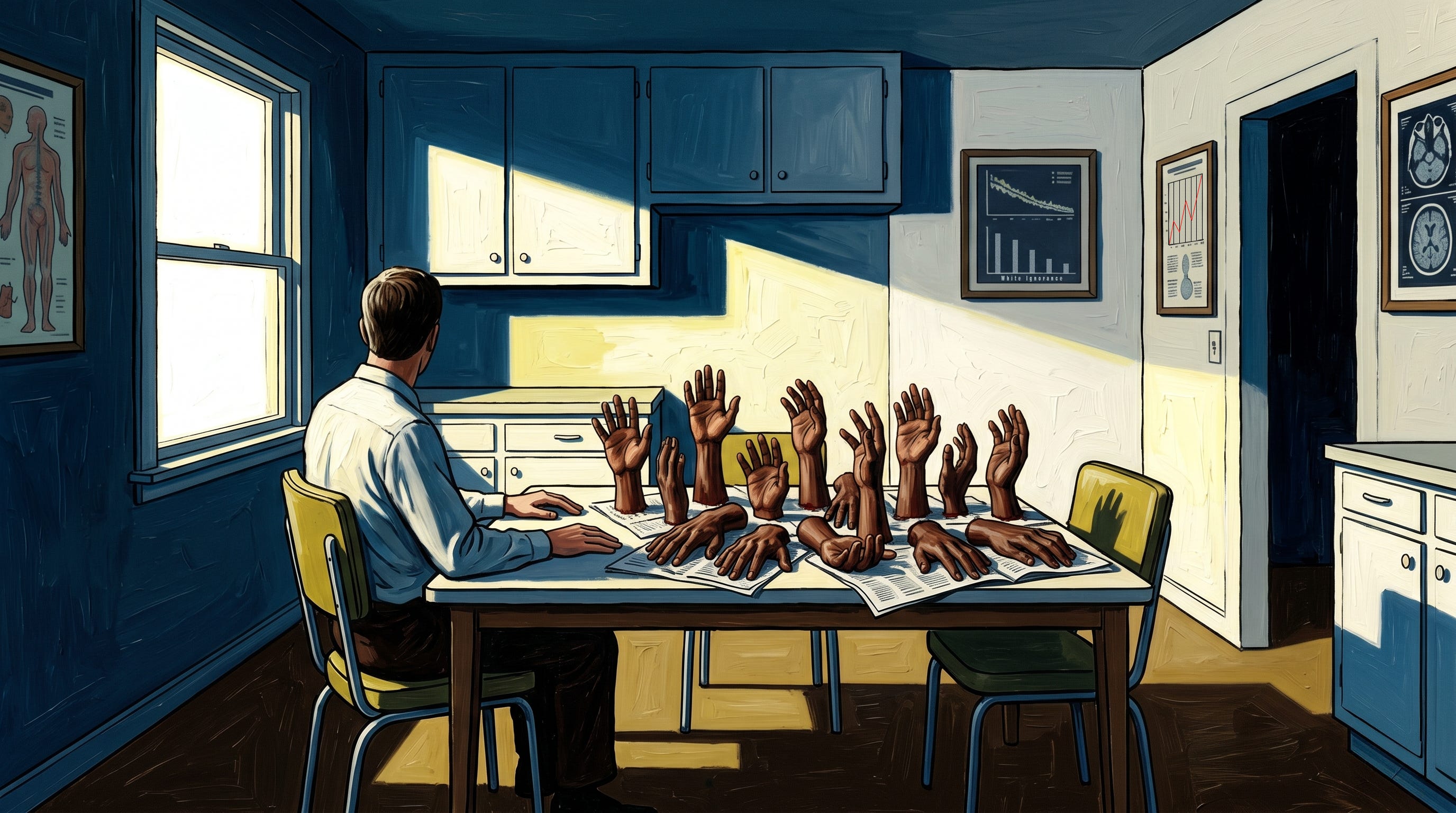 A Comfortable Lie: How White America Learned to Watch Racism Happen and Call It Something Else