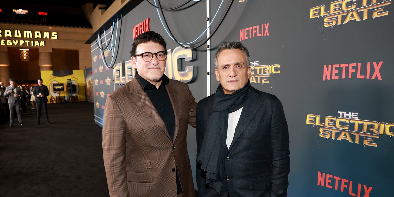 Joe Russo Describes Upcoming Avengers Films As A "Beginning. It's A New Beginning"