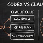 CODEX VS CLAUDE CODE for GTM: Who Wins?