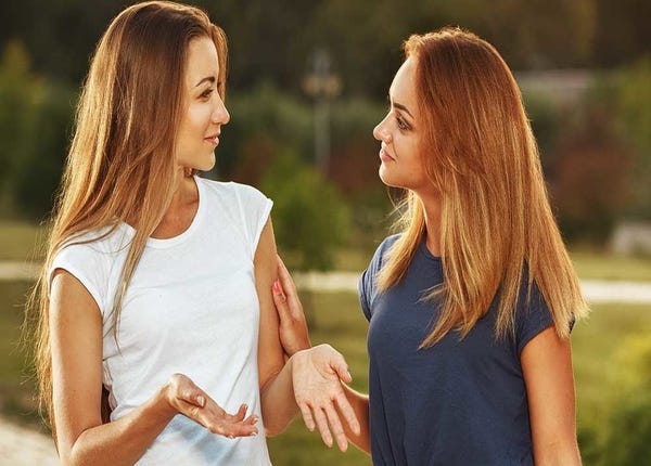 Active Listening Enhances Relationships