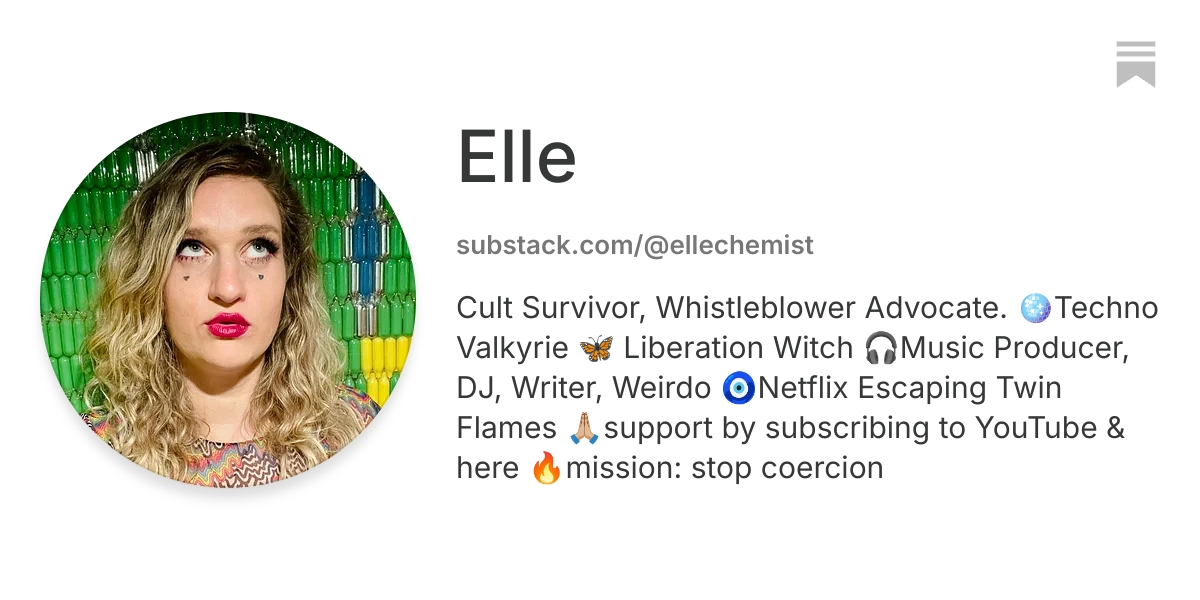 Elle | Substack