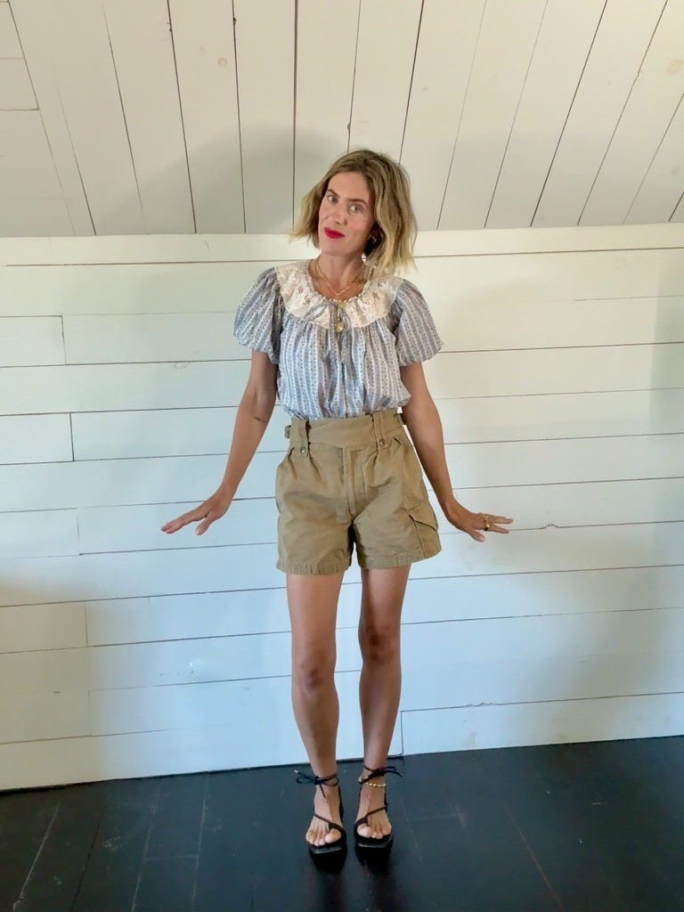 how to dress if you're short waisted The Complete Styling Guide for Short Waisted Women