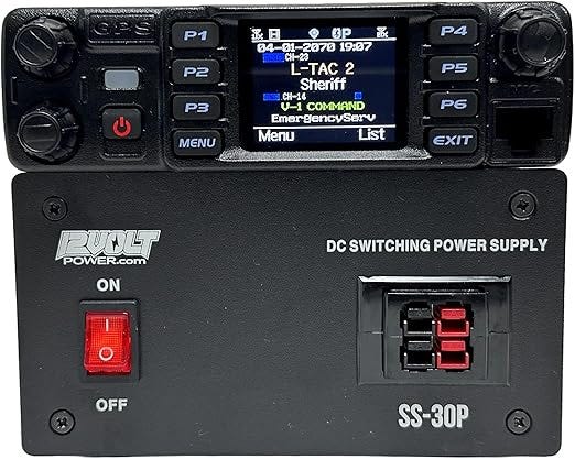 AnyTone AT-D578UVIII Plus — In-Depth Review of the Tri-Band DMR