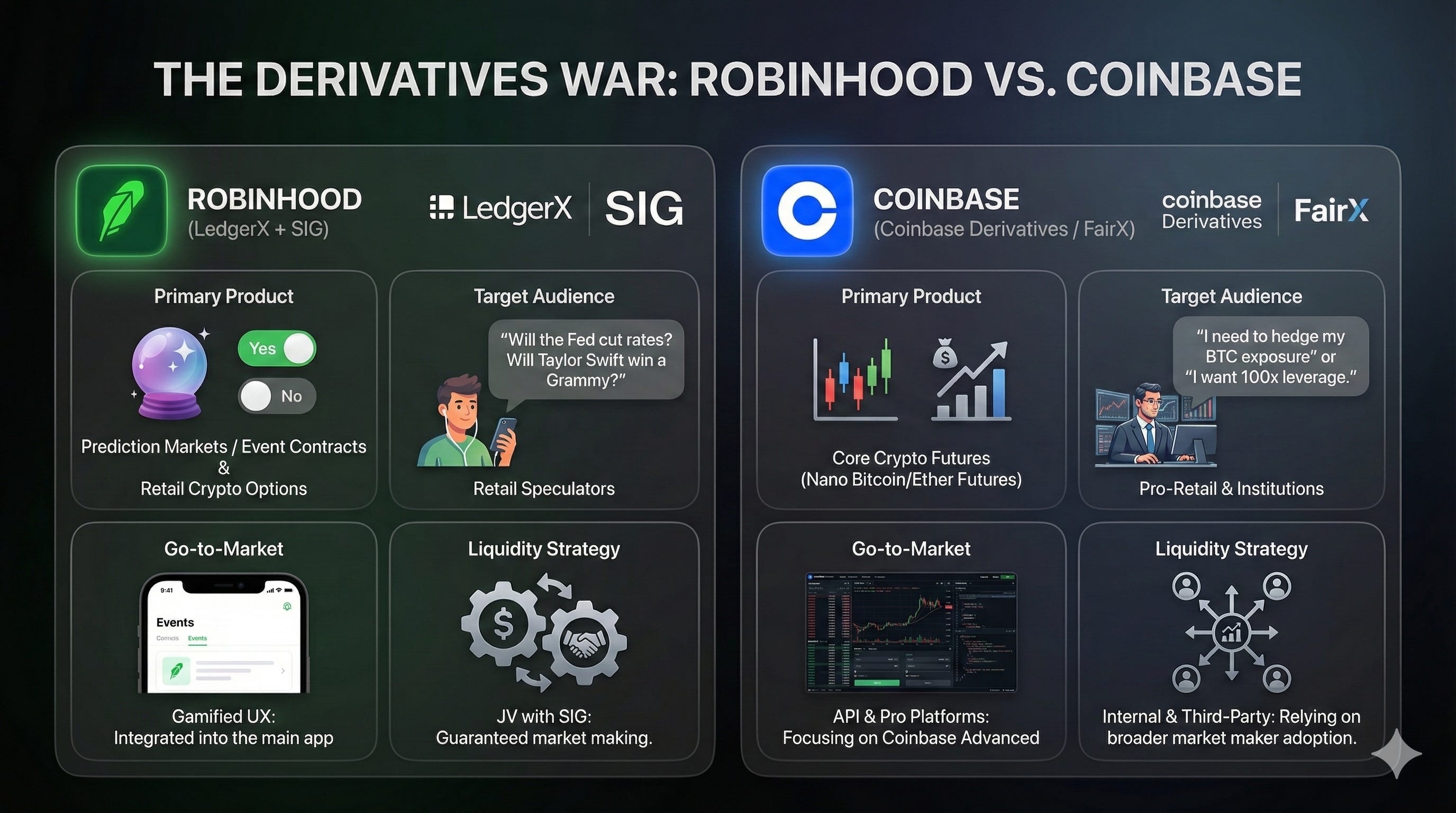AI shopping tools signal a fundamental shift in how (agentic) commerce will  function 🤖🛍️; Robinhood is building the Nasdaq of Reality, where every  headline becomes a trade 🤑📈