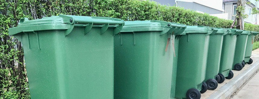 Mandatory Commercial Organics Recycling