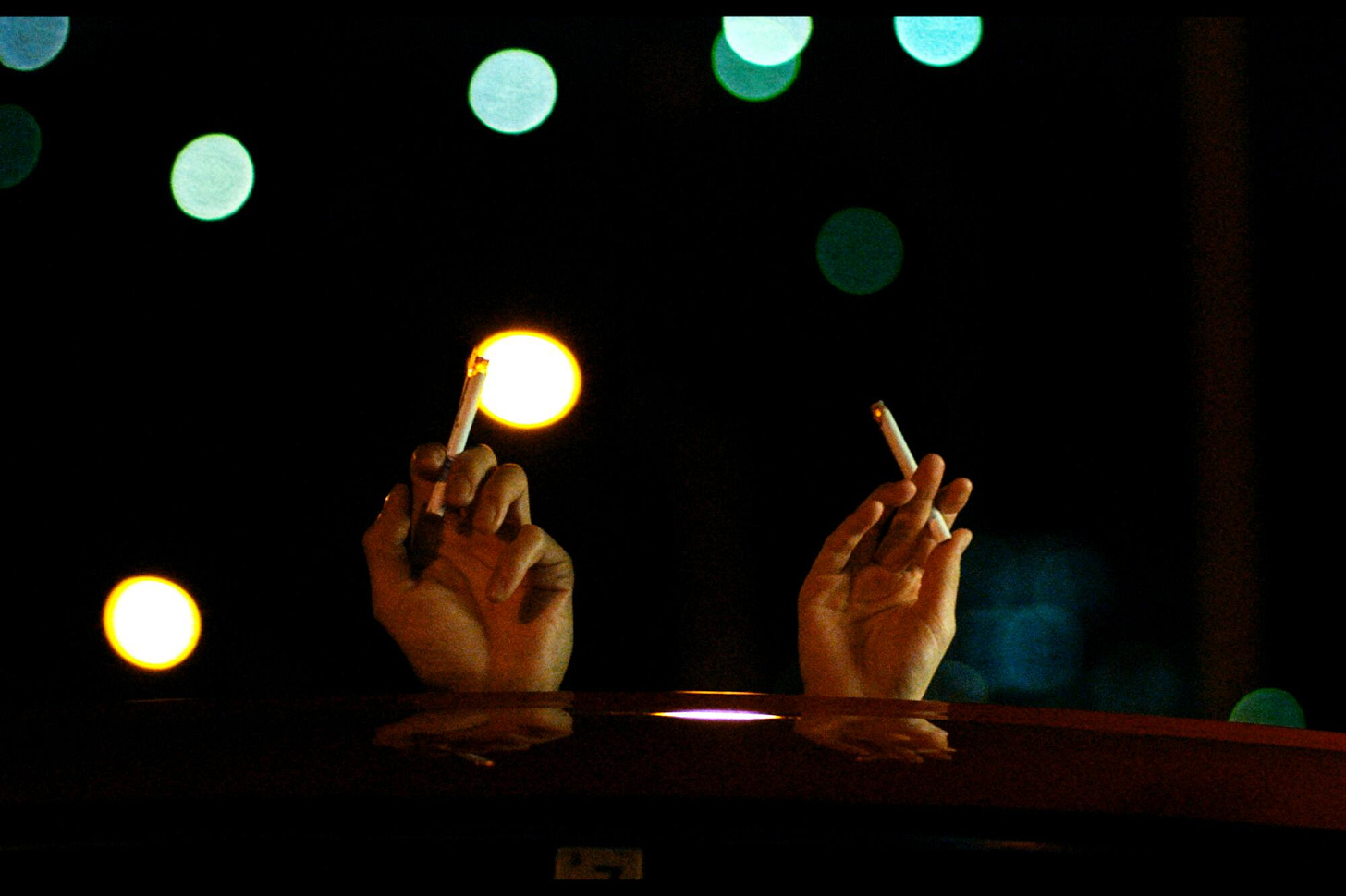 A relationship condensed into a single frame in 'Drive My Car' - Los  Angeles Times