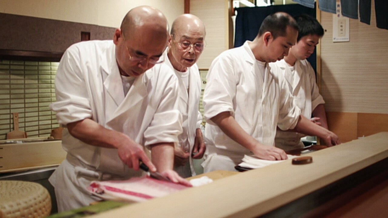 Watch Jiro Dreams of Sushi | Netflix