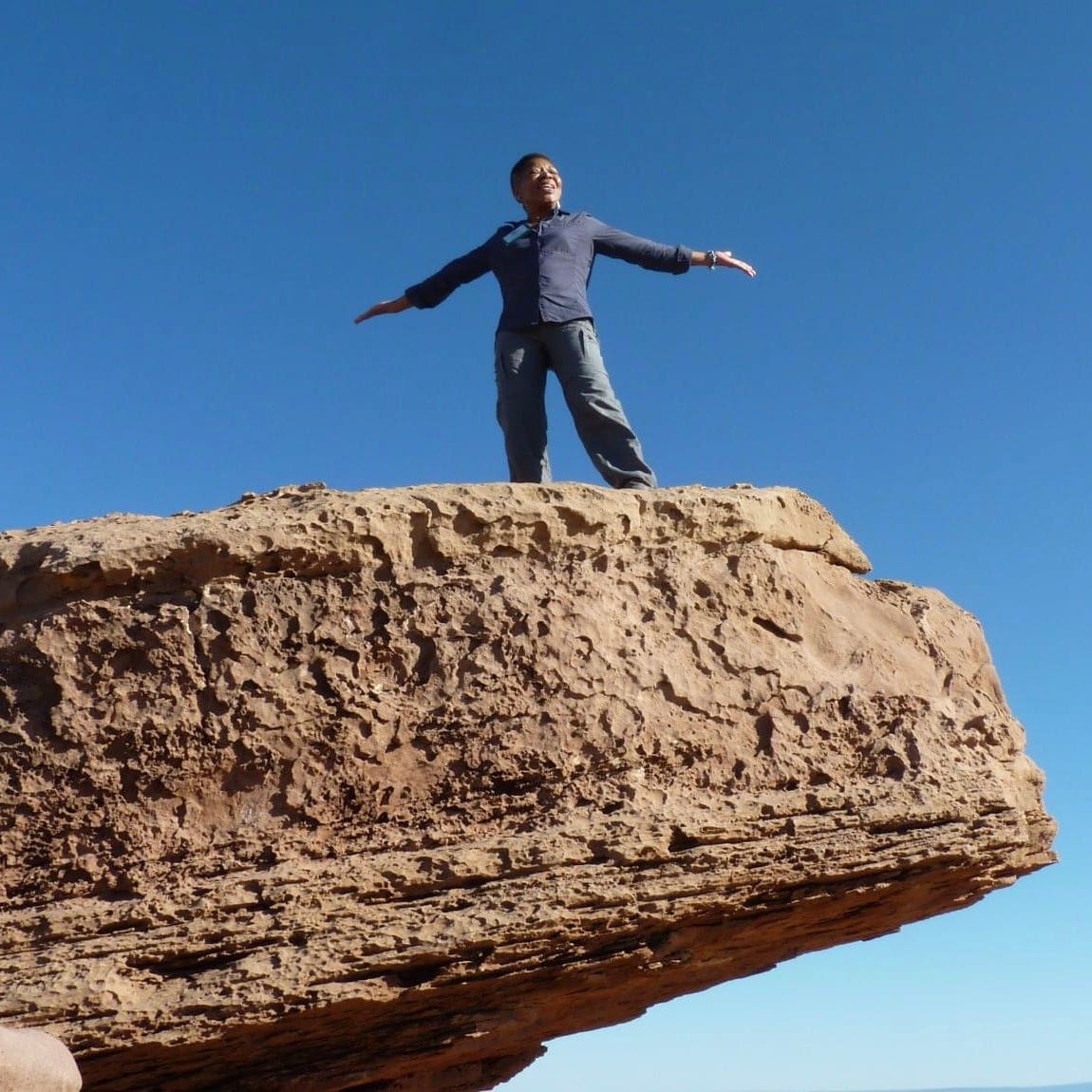 Audrey's Joy Train by Audrey Peterman