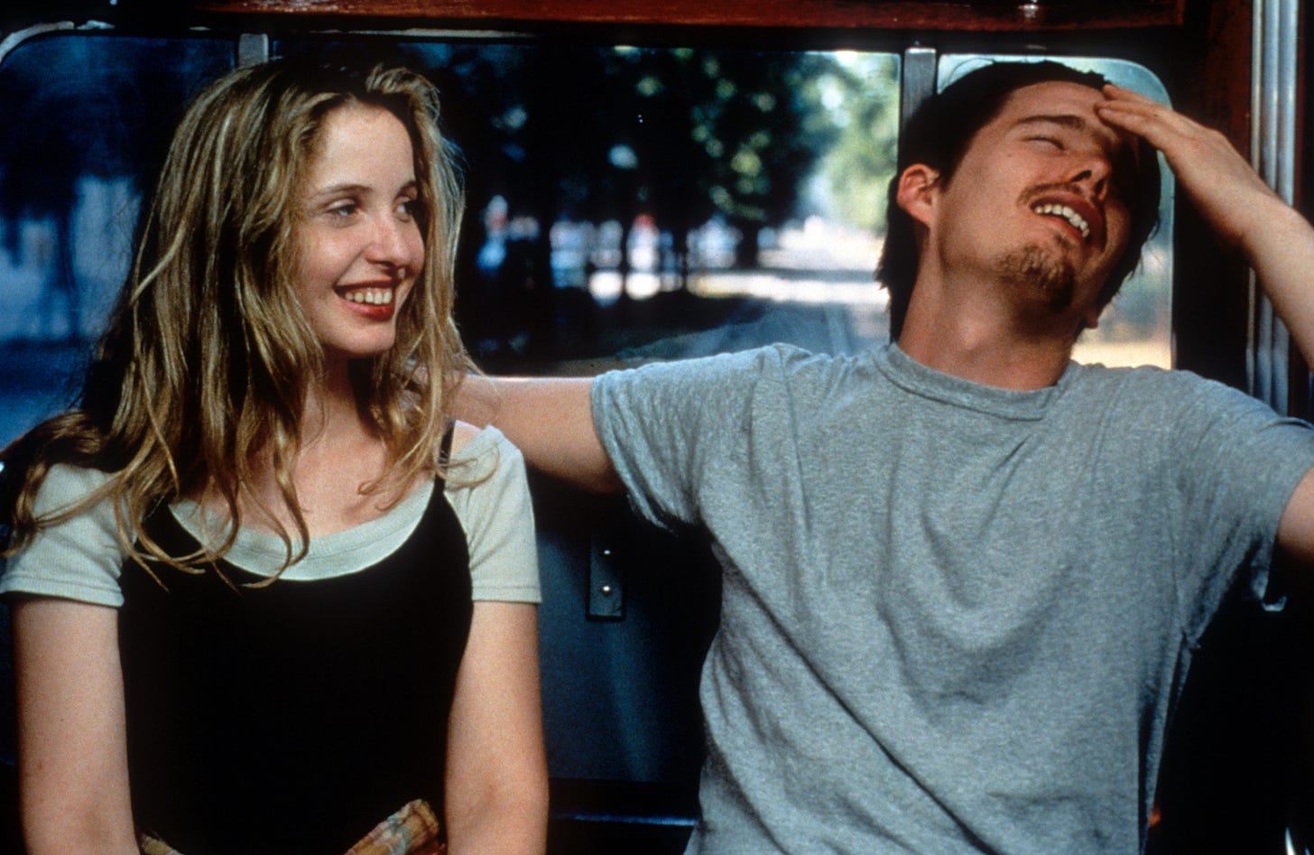 Before Sunrise (1995) - IMDb