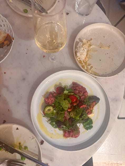 Restaurant Alluma review 