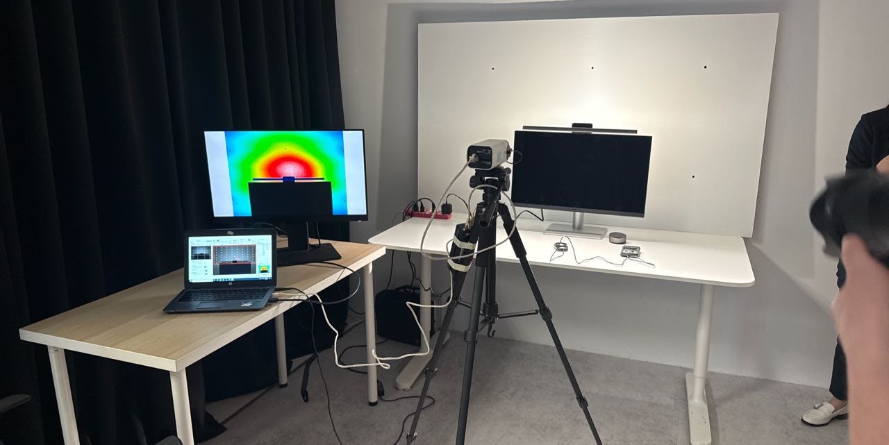 BenQ Smart Lighting Lab