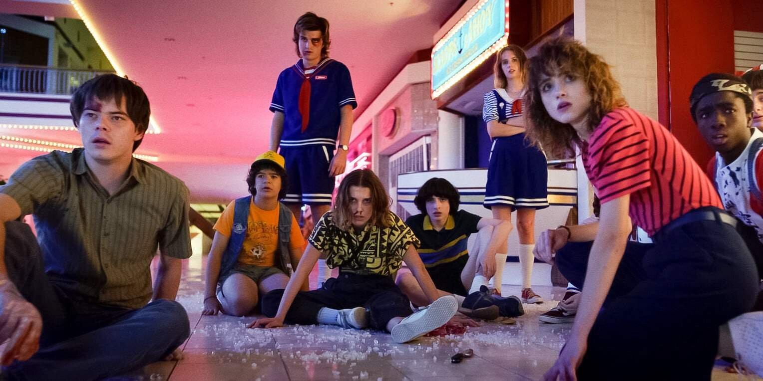 The Fashion of Stranger Things - Fact Check — PERSPEX
