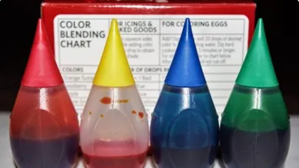 US Delay in Banning Food Dyes is a Symptom of a Larger Problem