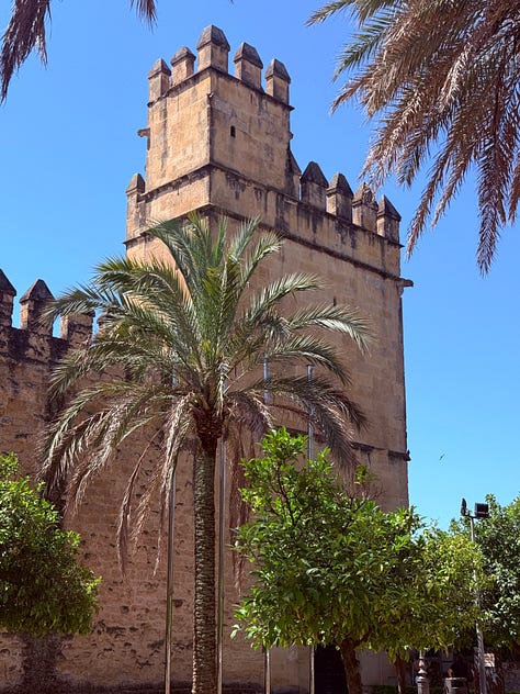 Ancient castles, towers, monasteries, bridges, and gates