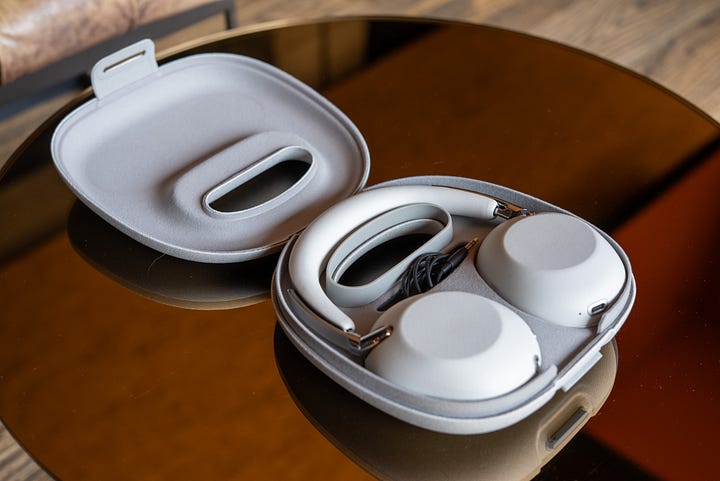 Sony 1000X The Collexion review