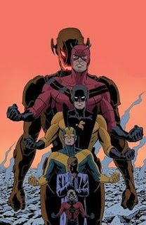 The identities of Hank Pym