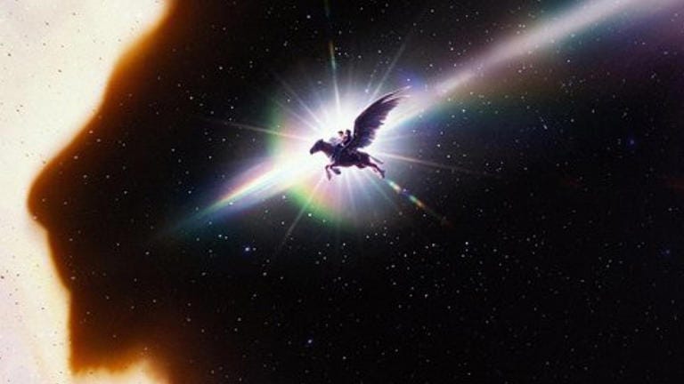 Narnia: The Magician's Nephew new poster teases Aslan's creation of a universe Narnia: The Magician's Nephew new poster teases Aslan's creation of a universe