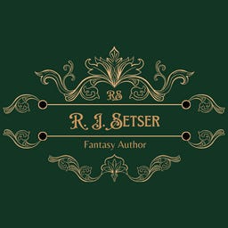Author R.J. Setser
