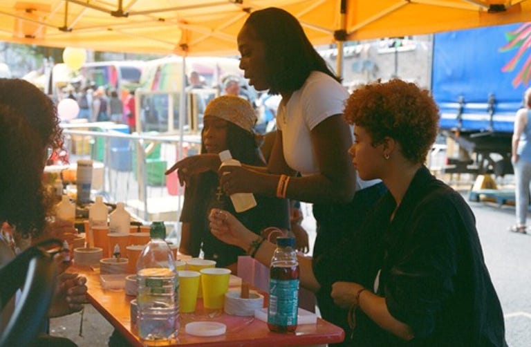 Tour De Moon Festival - Tolu Elusade - GUAP