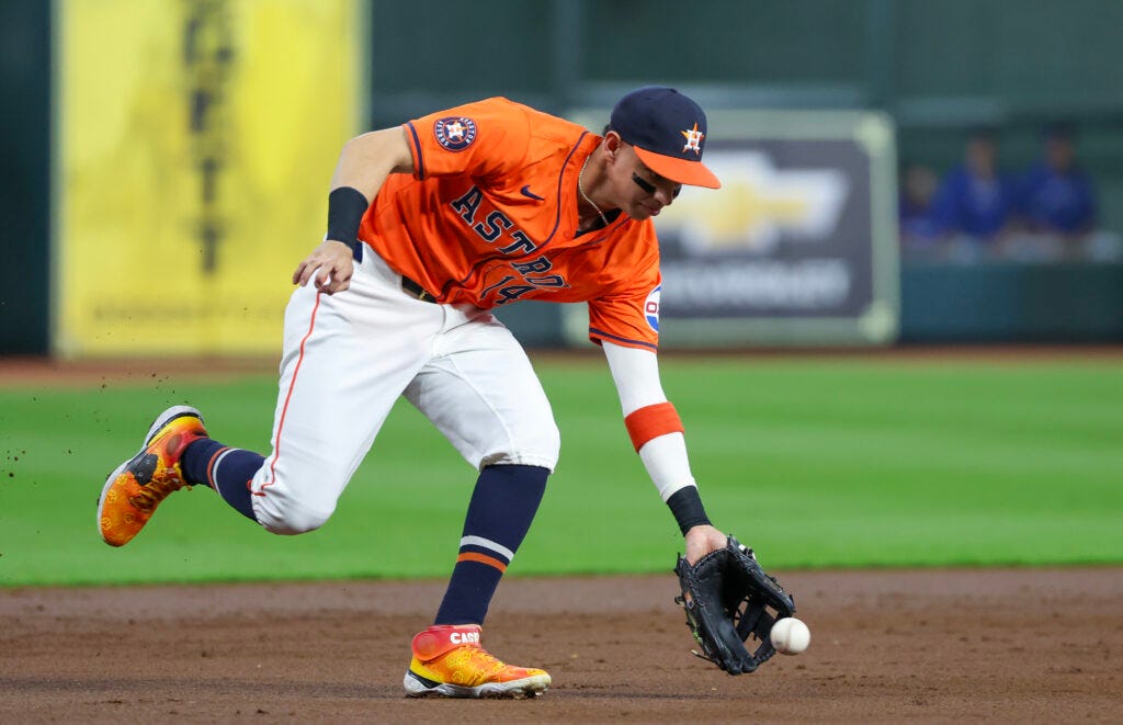 Mauricio Dubon To Undergo Thumb Surgery - MLB Trade Rumors Mauricio Dubon To Undergo Thumb Surgery - MLB Trade Rumors