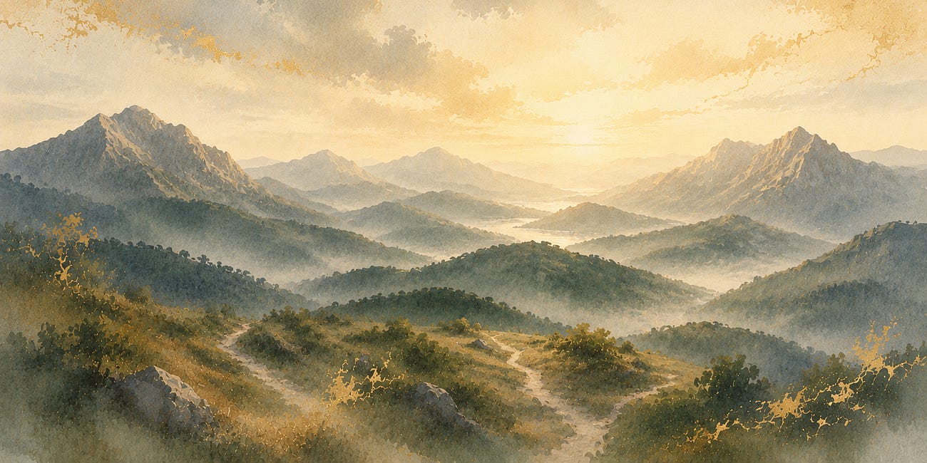 Whose Mountain Is This?