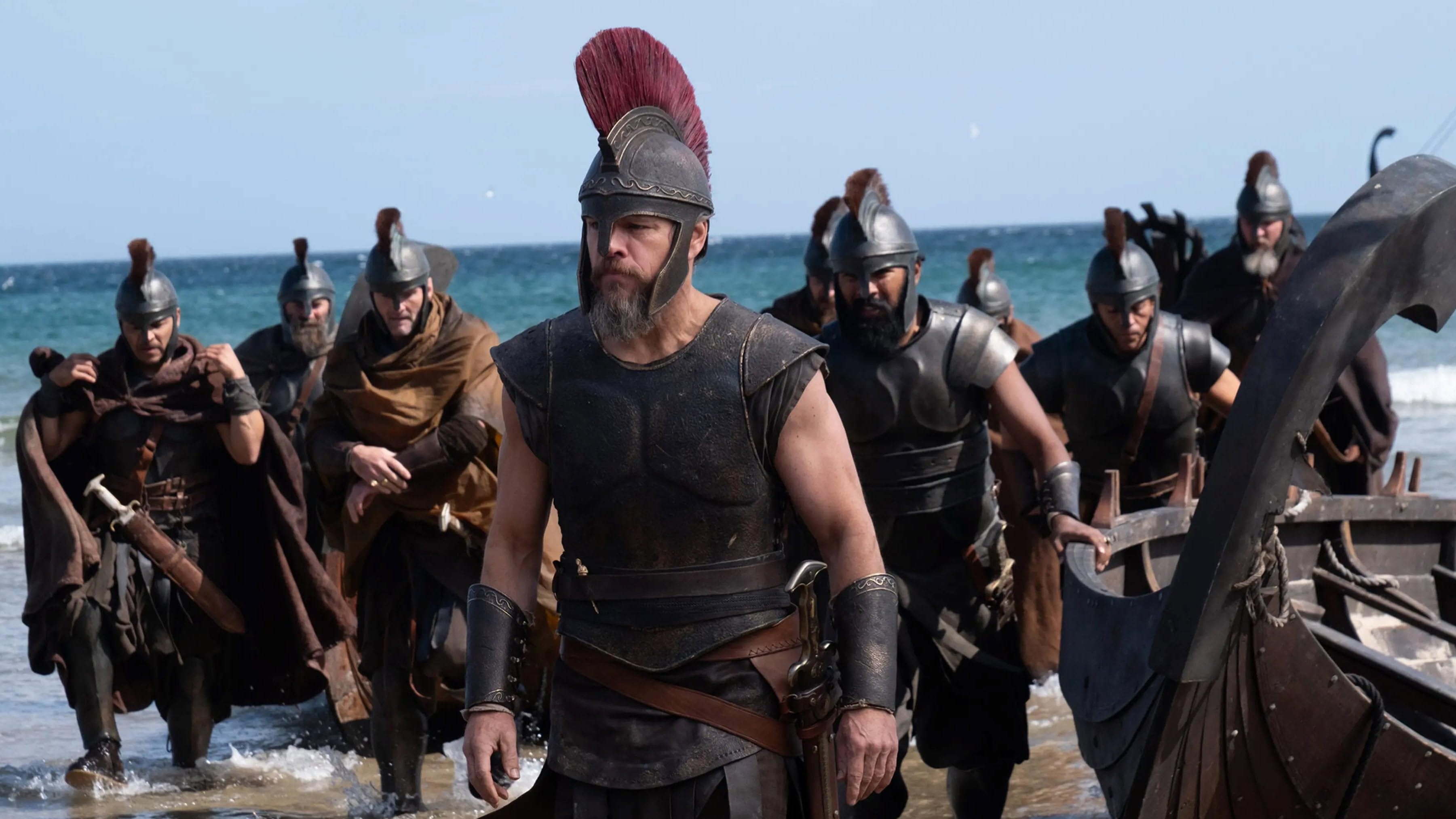 There Is Good and Evil. Christopher Nolan’s ‘The Odyssey’ Isn’t Afraid to Say So.
