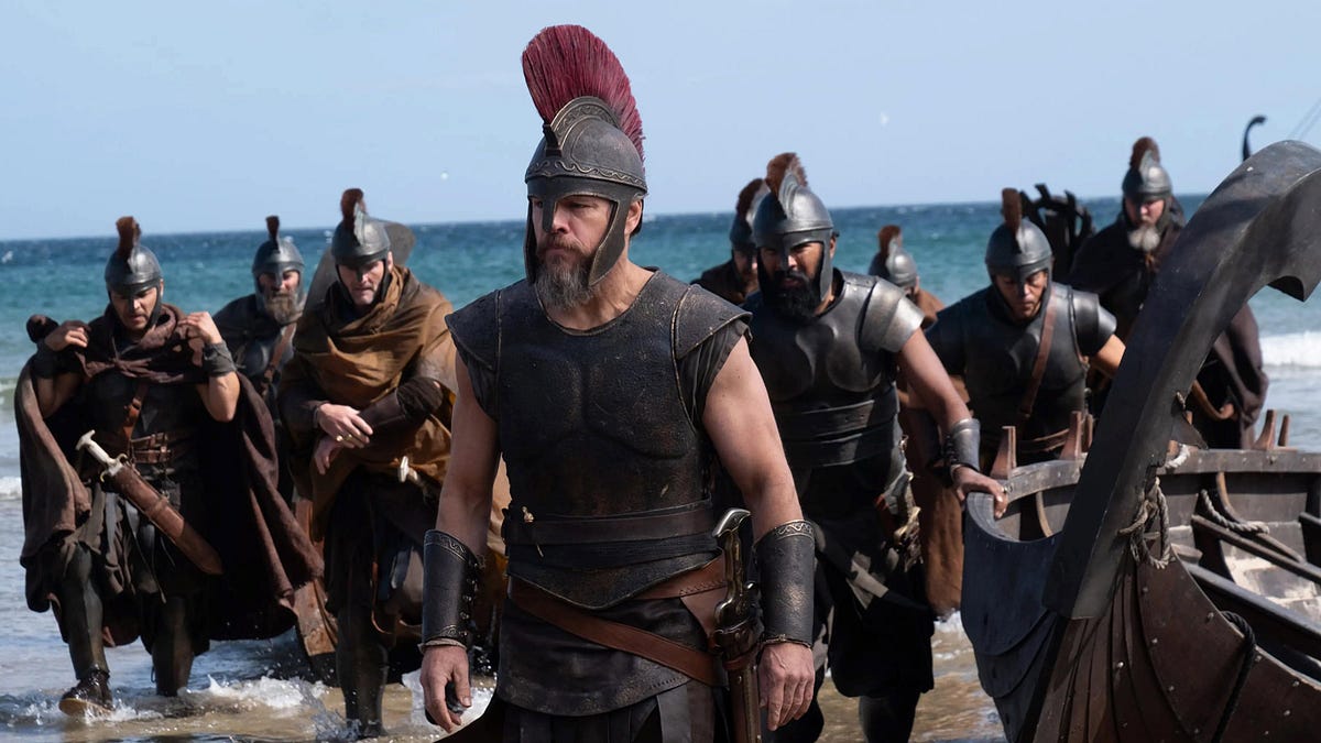 There Is Good and Evil. Christopher Nolan’s ‘The Odyssey’ Isn’t Afraid to Say So.
