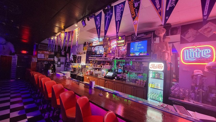 BACK TO THE 80'S CAFE, Las Vegas - Restaurant Reviews, Photos & Phone  Number - Tripadvisor